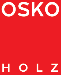 Логотип Osko Holz